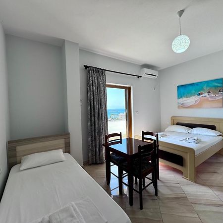 Vila Jeti Ksamil Dış mekan fotoğraf