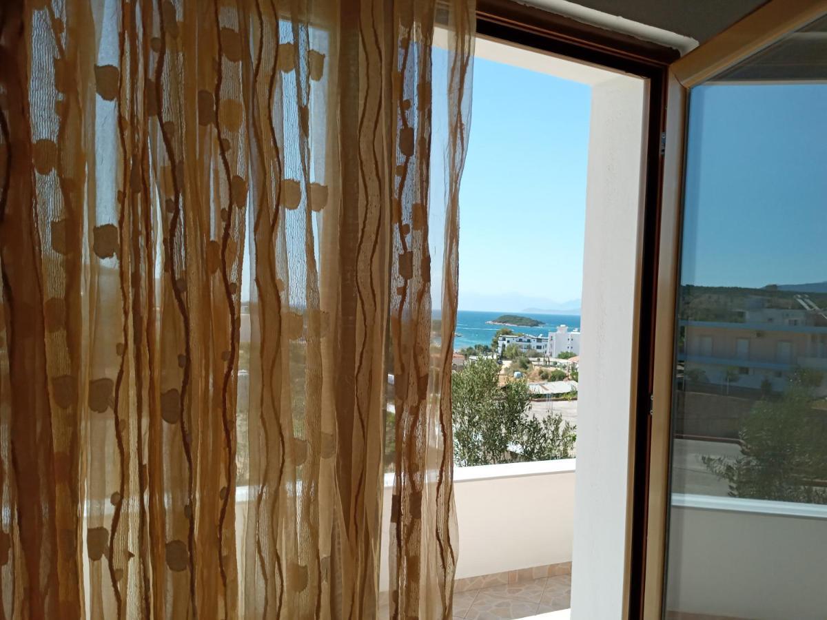 Vila Jeti Ksamil Dış mekan fotoğraf
