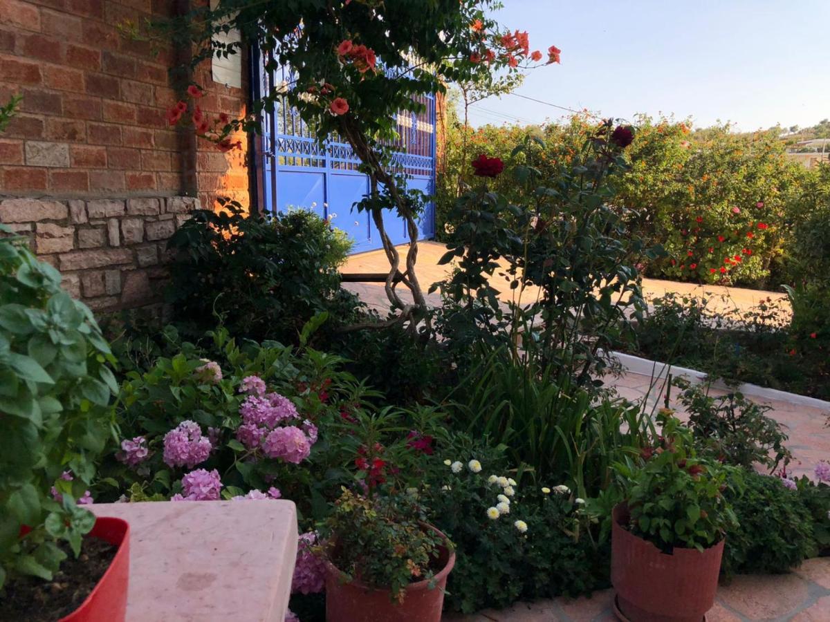 Vila Jeti Ksamil Dış mekan fotoğraf