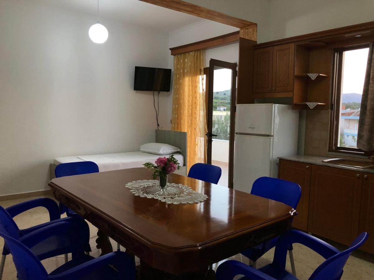 Vila Jeti Ksamil Dış mekan fotoğraf