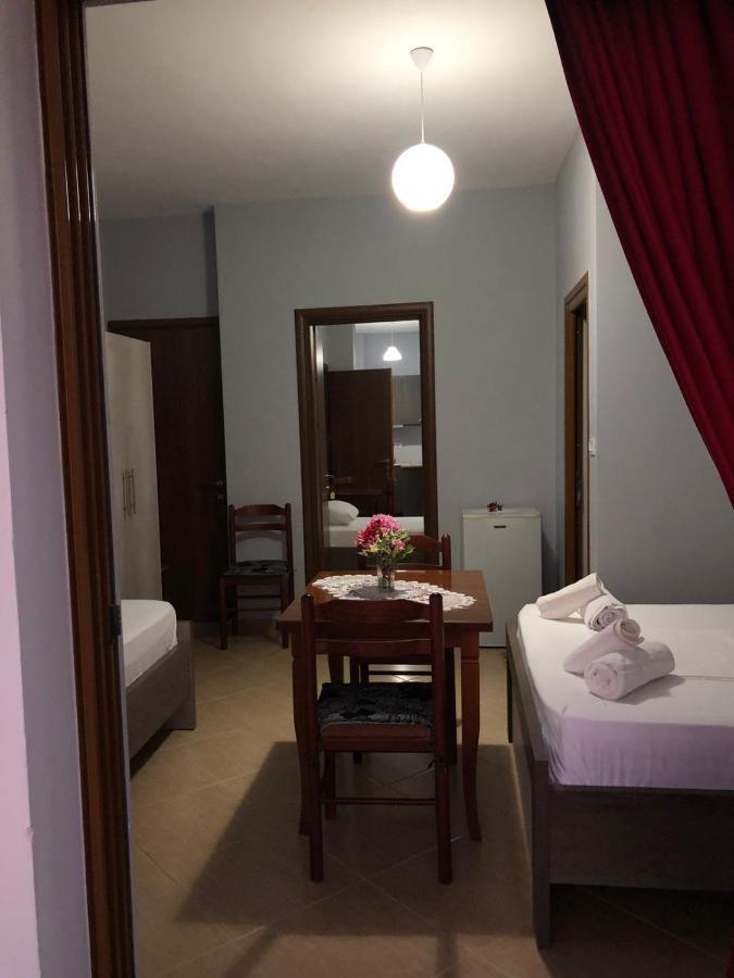 Vila Jeti Ksamil Dış mekan fotoğraf