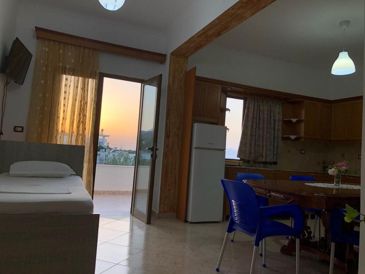Vila Jeti Ksamil Dış mekan fotoğraf