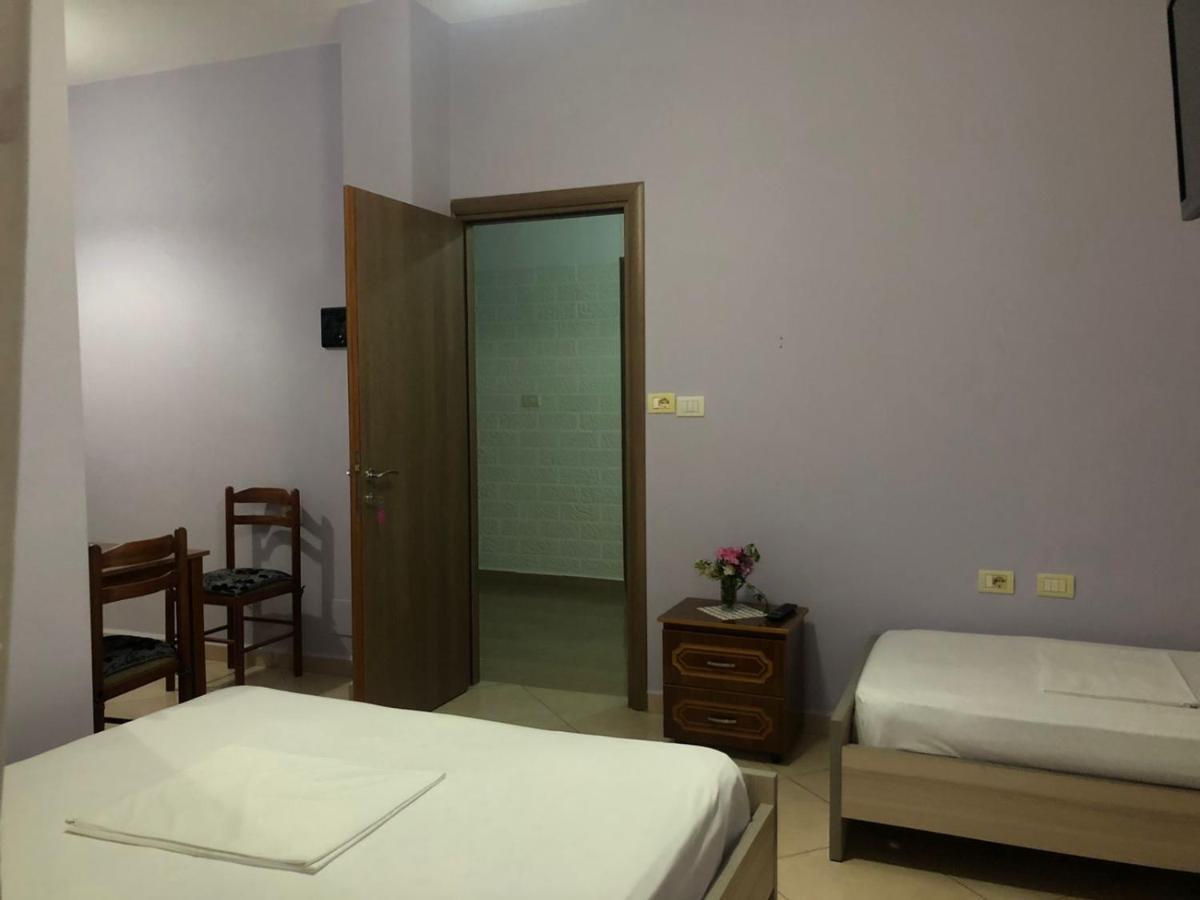 Vila Jeti Ksamil Dış mekan fotoğraf