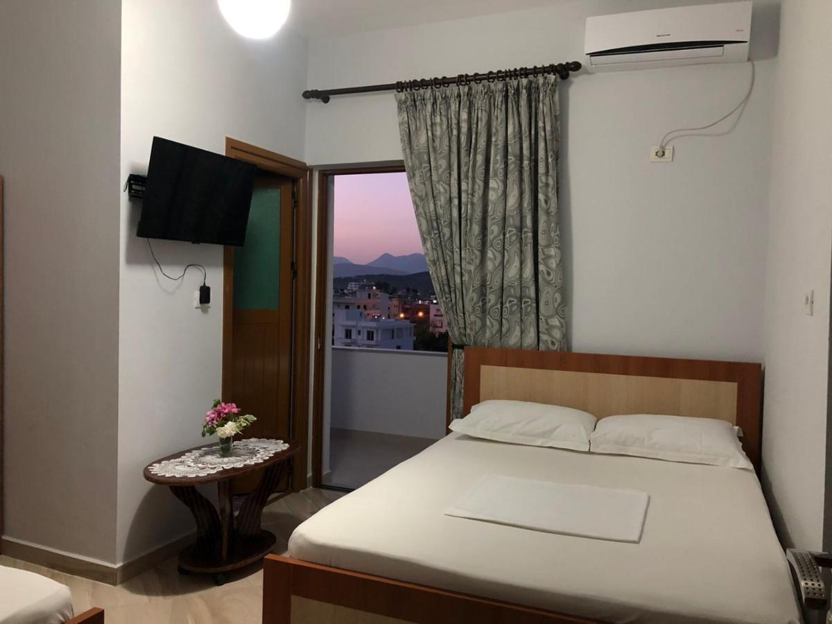 Vila Jeti Ksamil Dış mekan fotoğraf