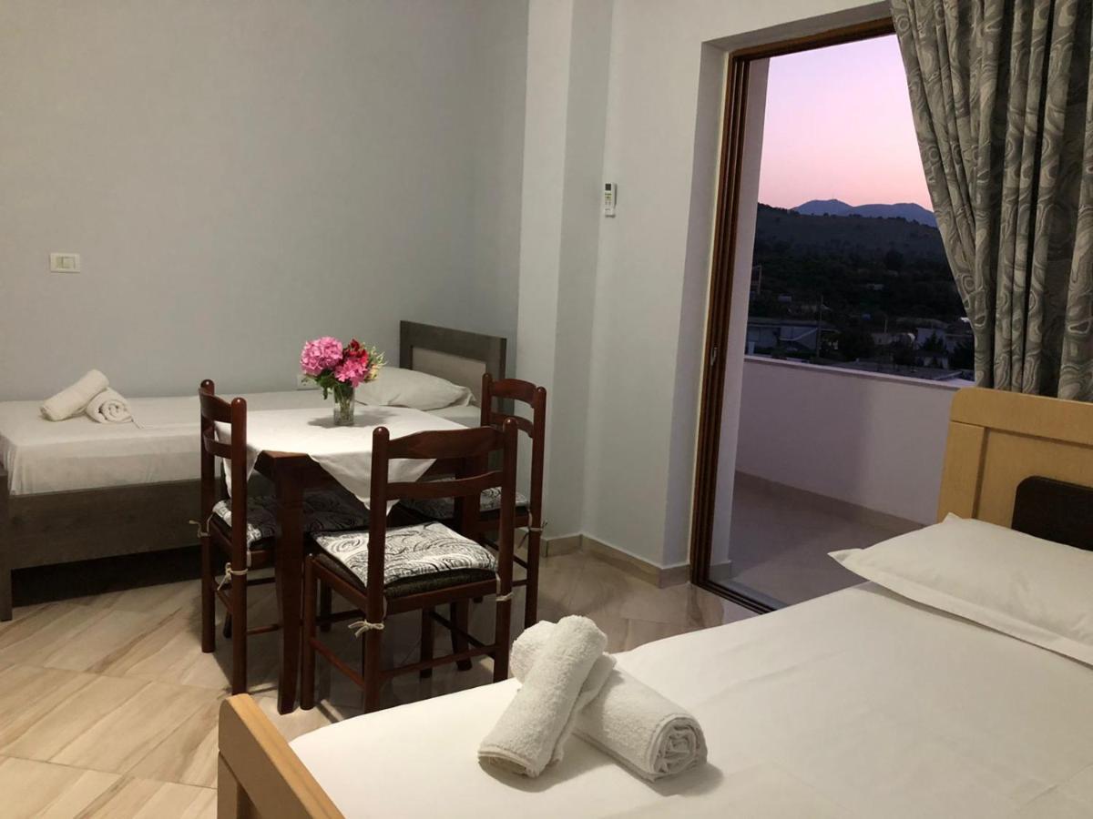 Vila Jeti Ksamil Dış mekan fotoğraf