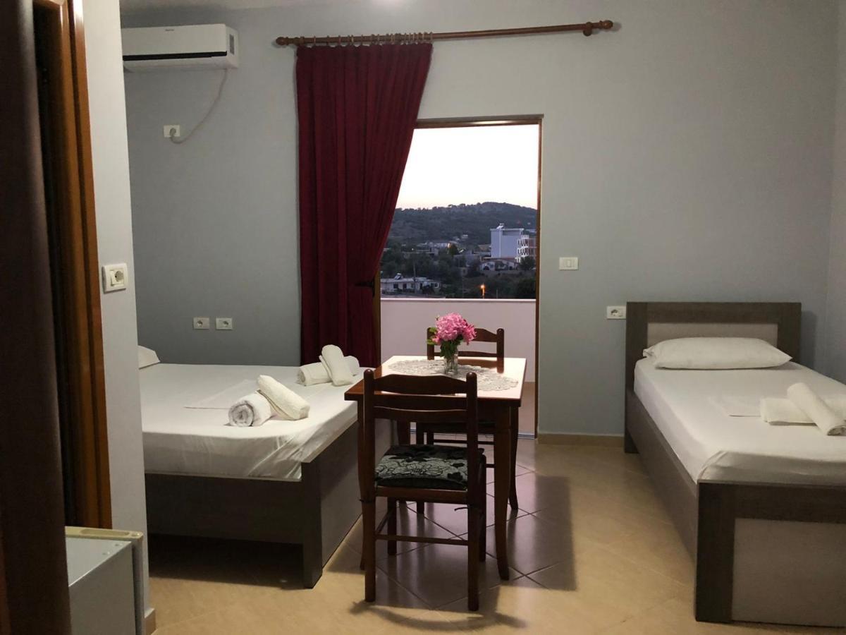 Vila Jeti Ksamil Dış mekan fotoğraf
