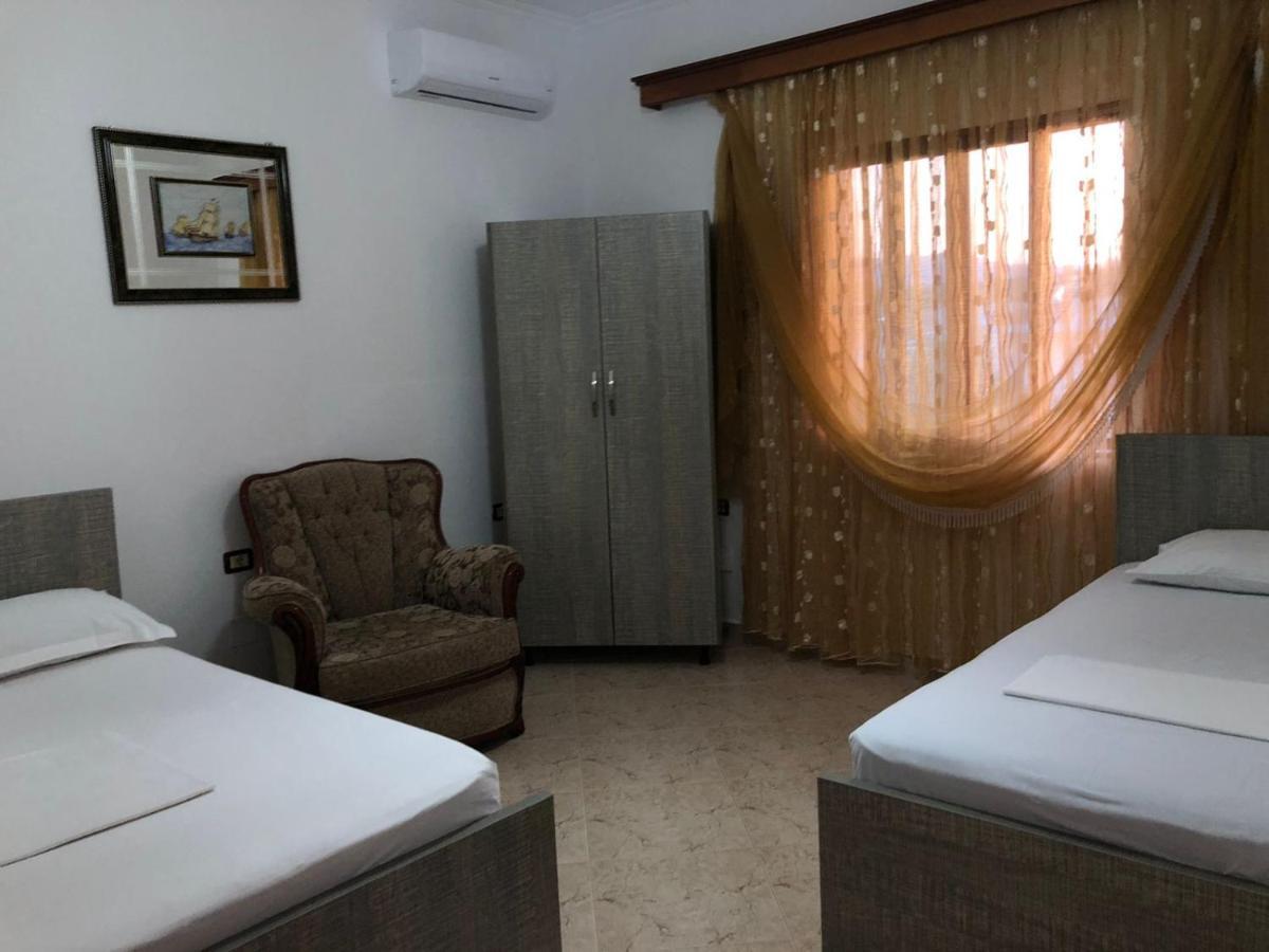 Vila Jeti Ksamil Dış mekan fotoğraf