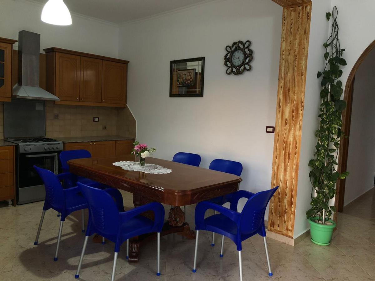 Vila Jeti Ksamil Dış mekan fotoğraf