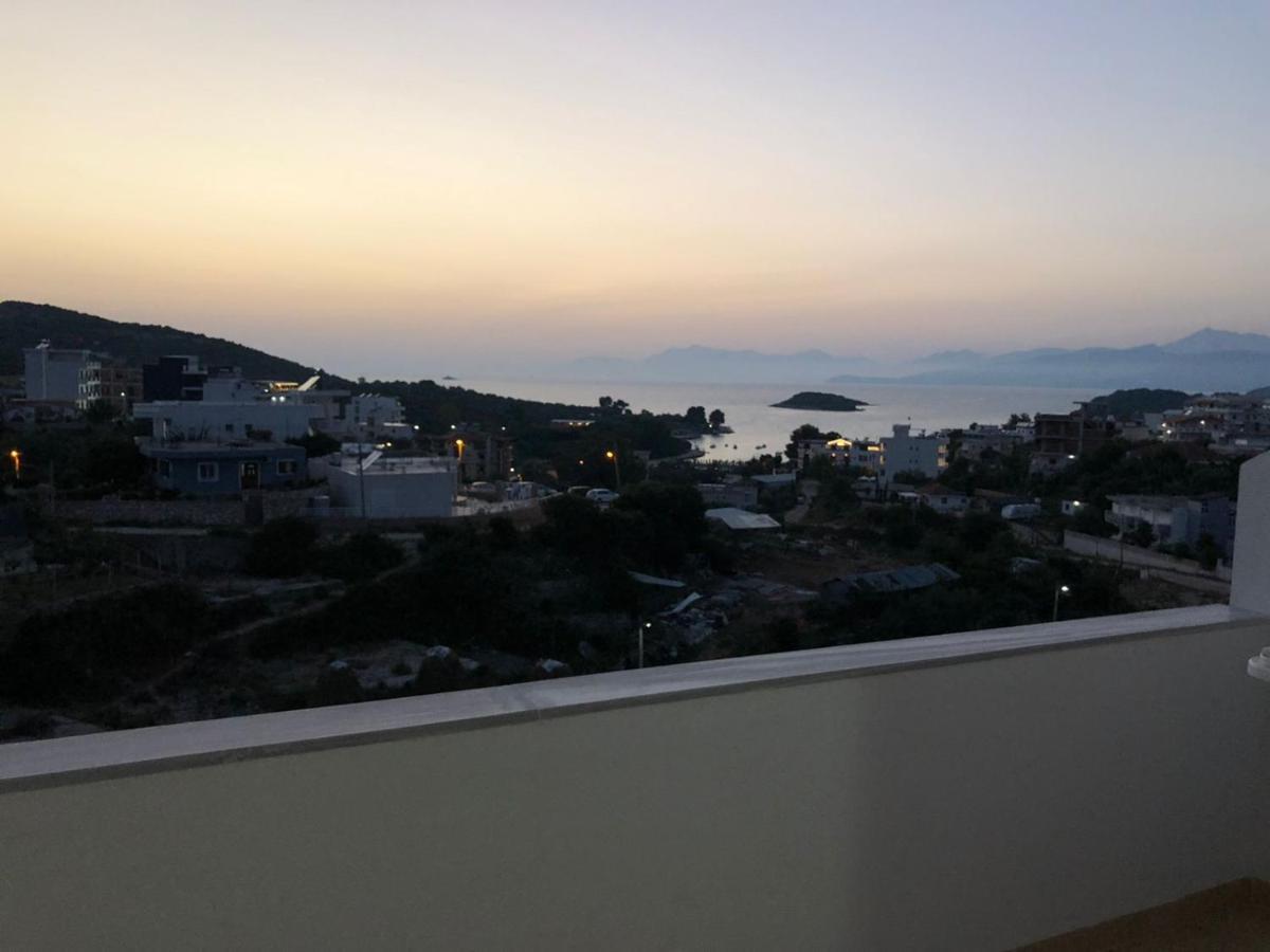 Vila Jeti Ksamil Dış mekan fotoğraf
