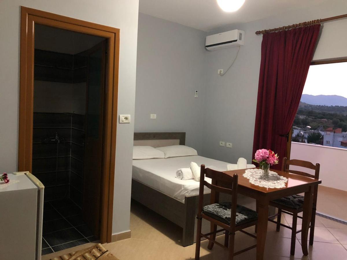 Vila Jeti Ksamil Dış mekan fotoğraf