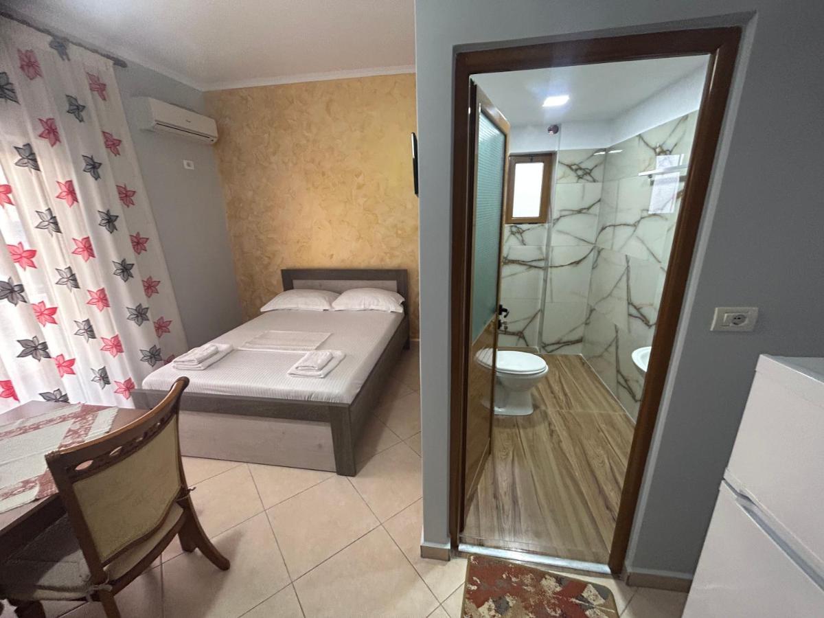 Vila Jeti Ksamil Dış mekan fotoğraf