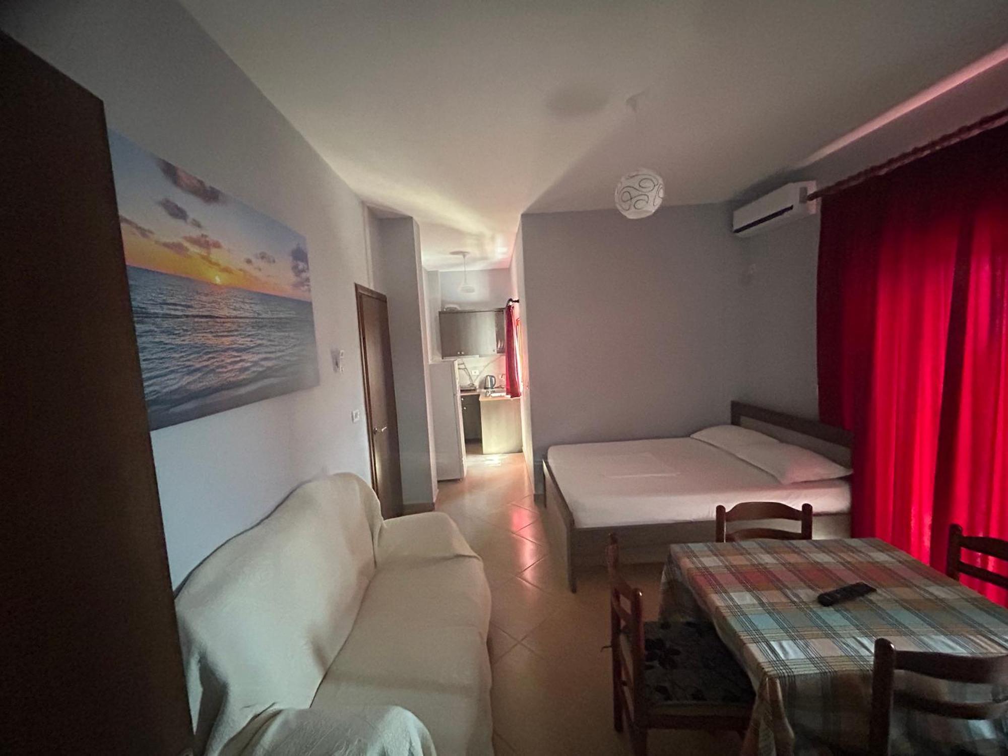 Vila Jeti Ksamil Dış mekan fotoğraf