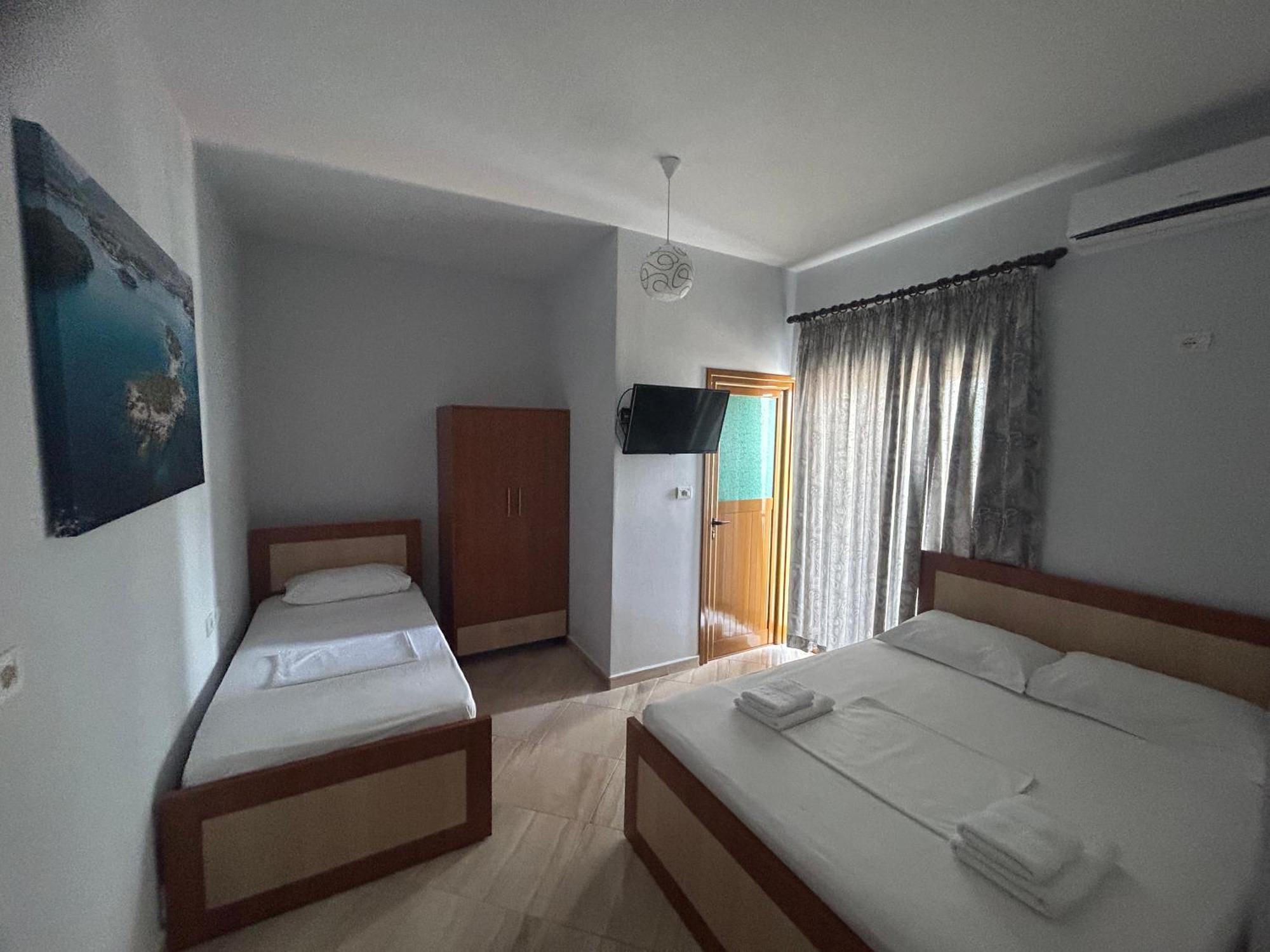 Vila Jeti Ksamil Dış mekan fotoğraf