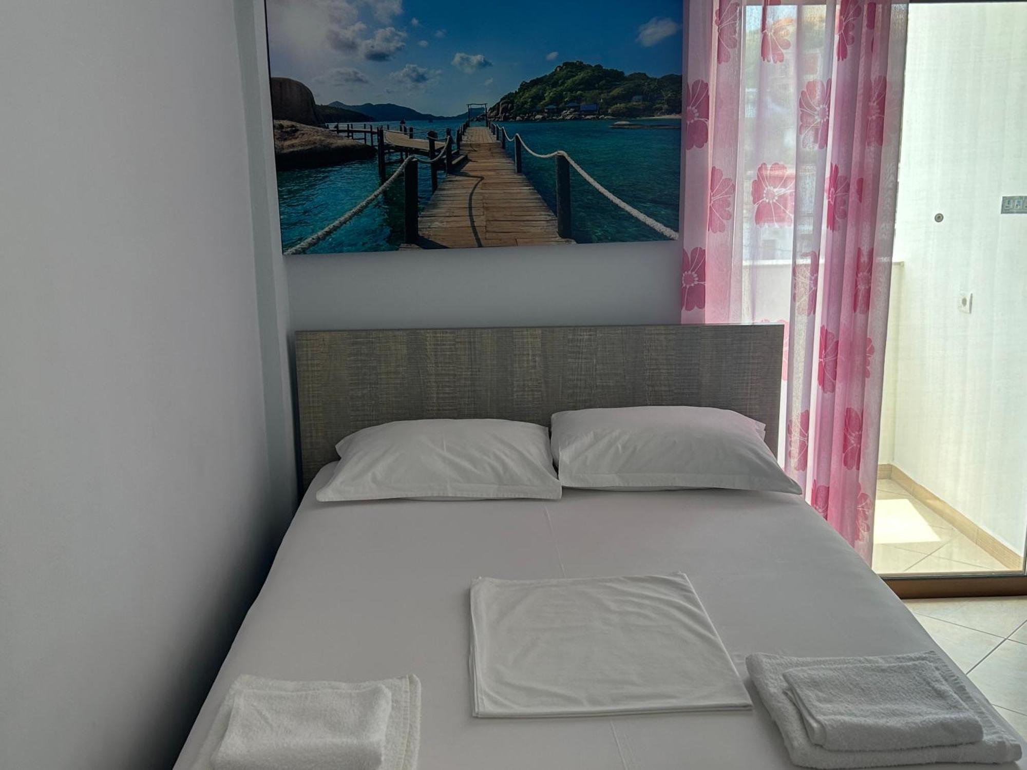 Vila Jeti Ksamil Dış mekan fotoğraf