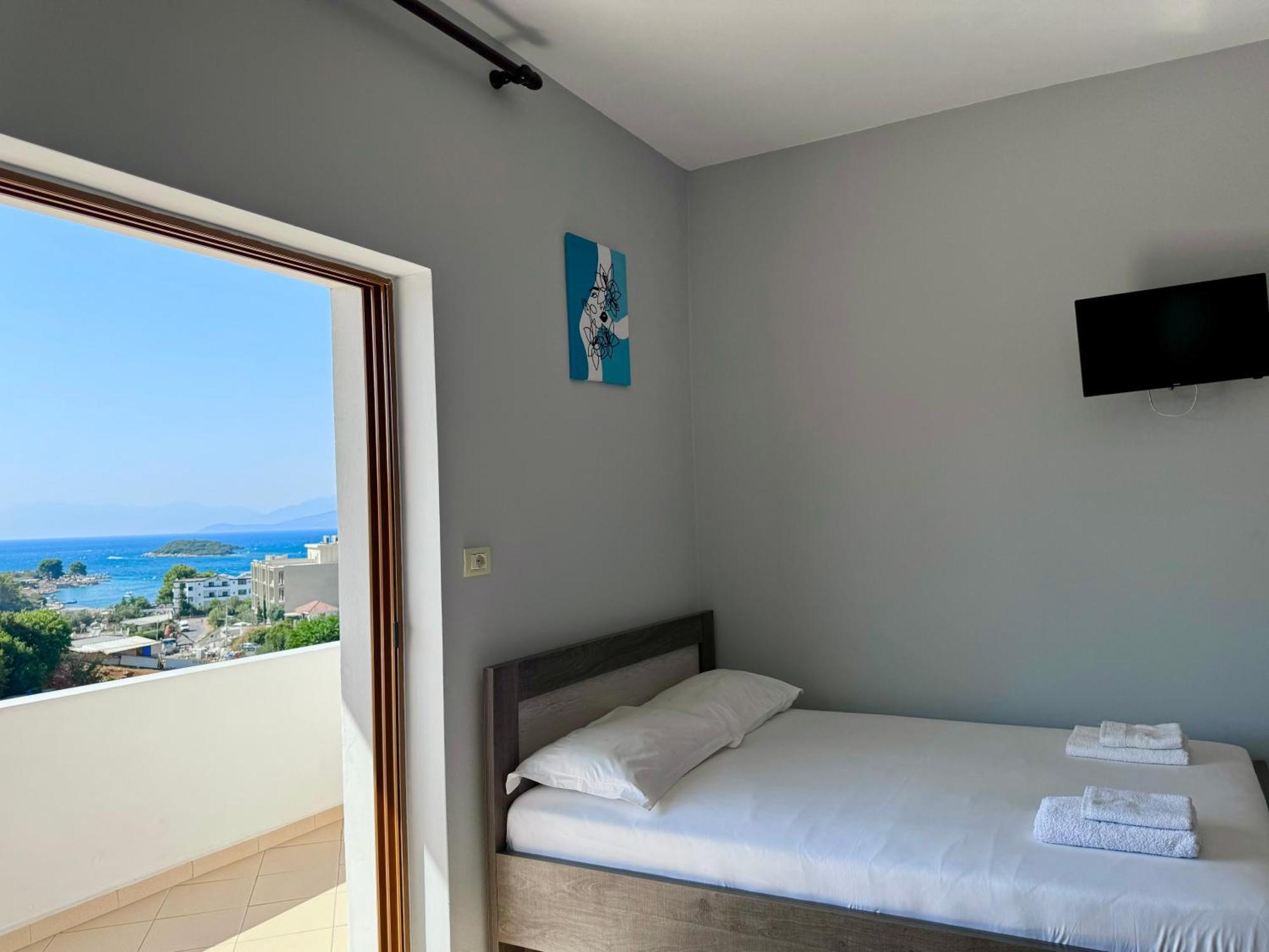 Vila Jeti Ksamil Dış mekan fotoğraf