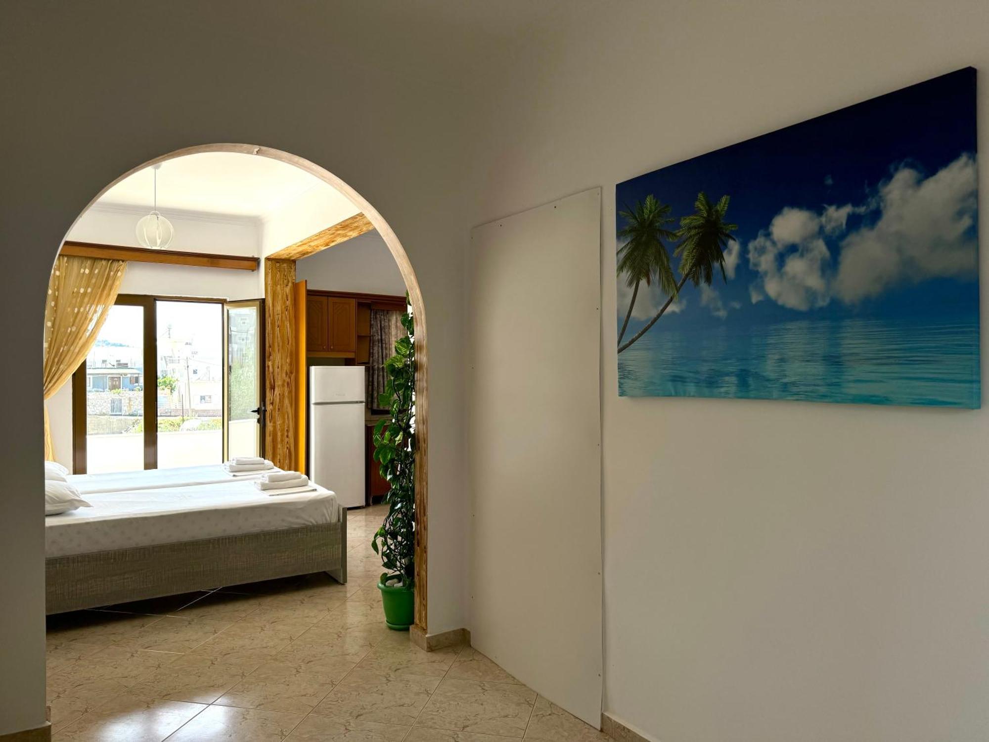 Vila Jeti Ksamil Dış mekan fotoğraf