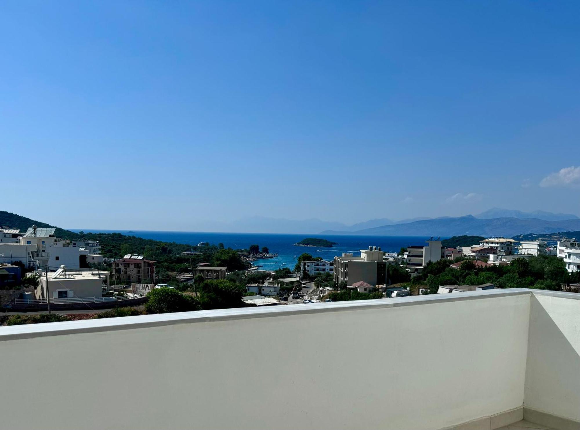 Vila Jeti Ksamil Dış mekan fotoğraf