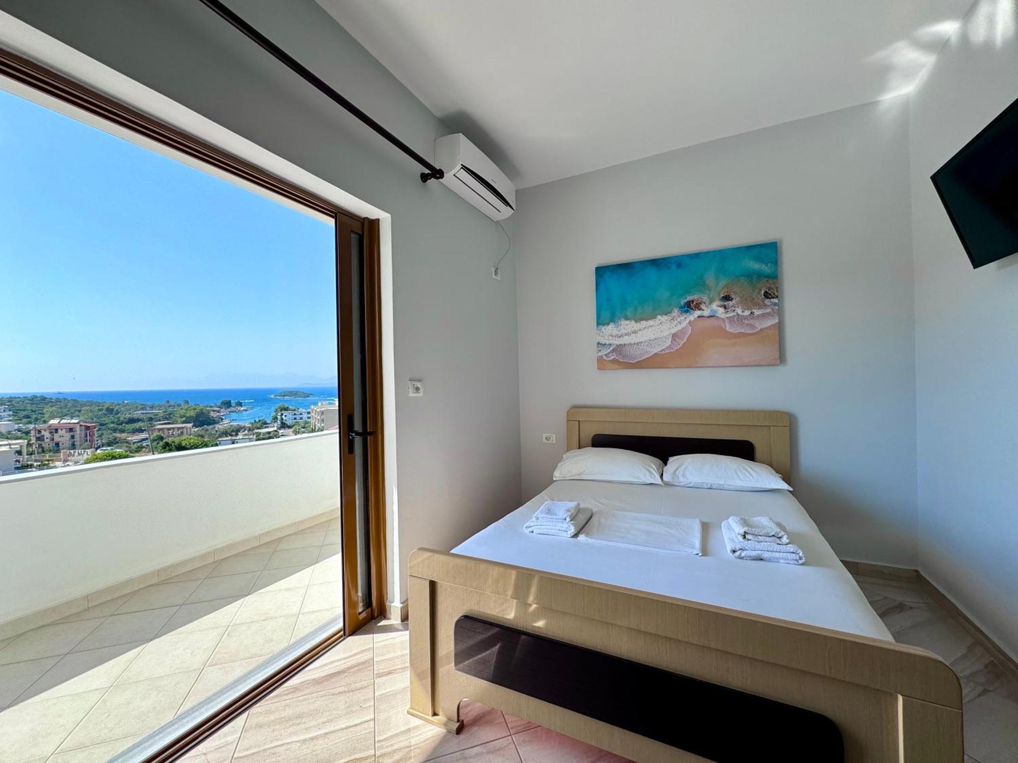Vila Jeti Ksamil Dış mekan fotoğraf