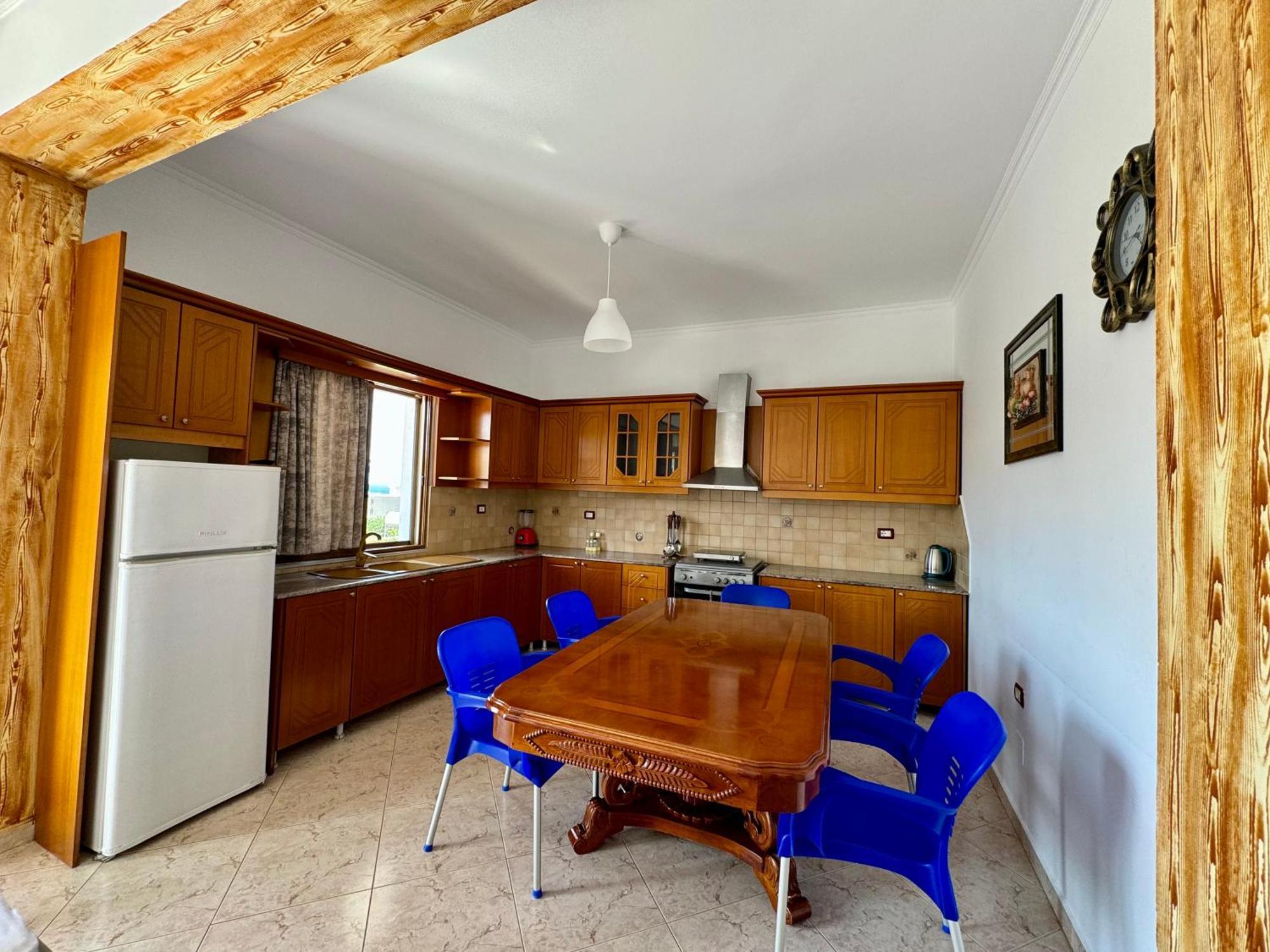 Vila Jeti Ksamil Dış mekan fotoğraf