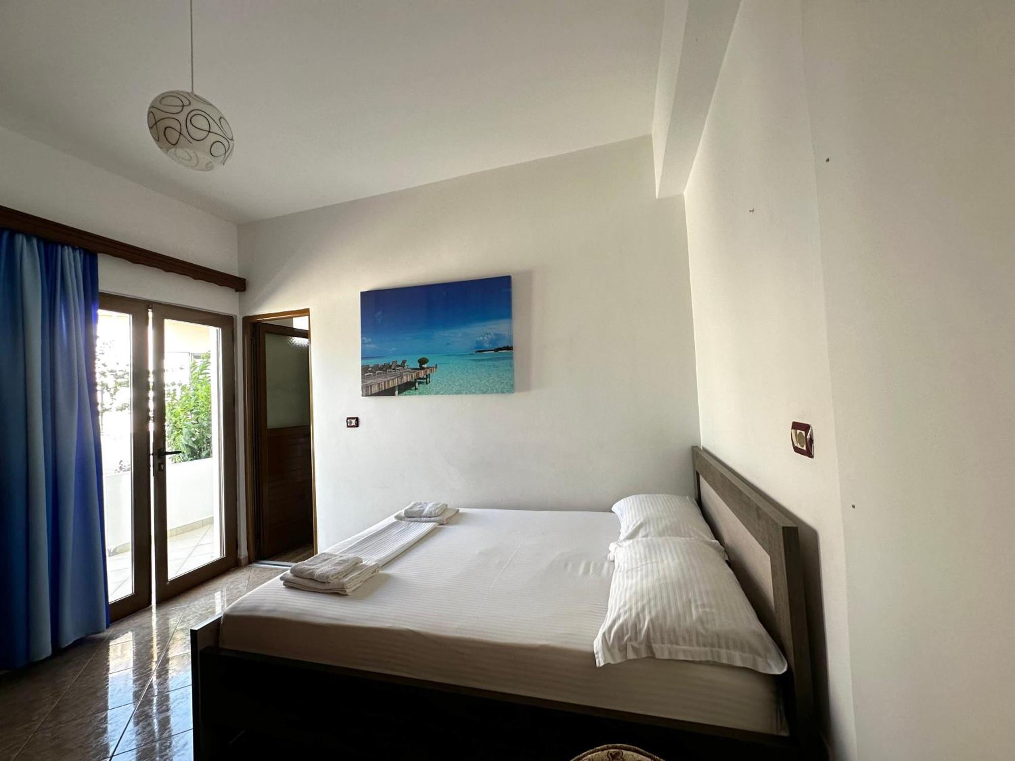 Vila Jeti Ksamil Dış mekan fotoğraf