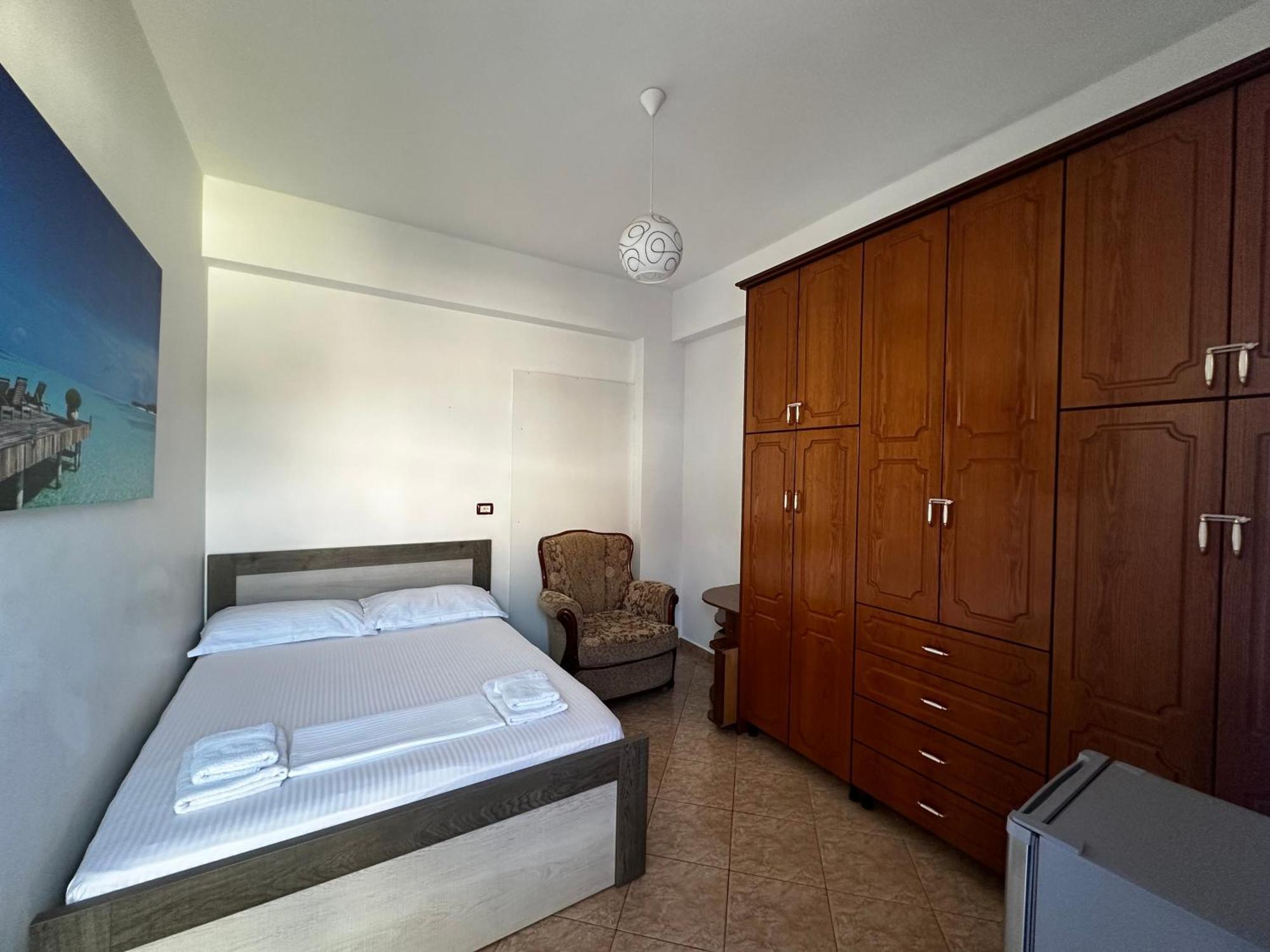Vila Jeti Ksamil Dış mekan fotoğraf