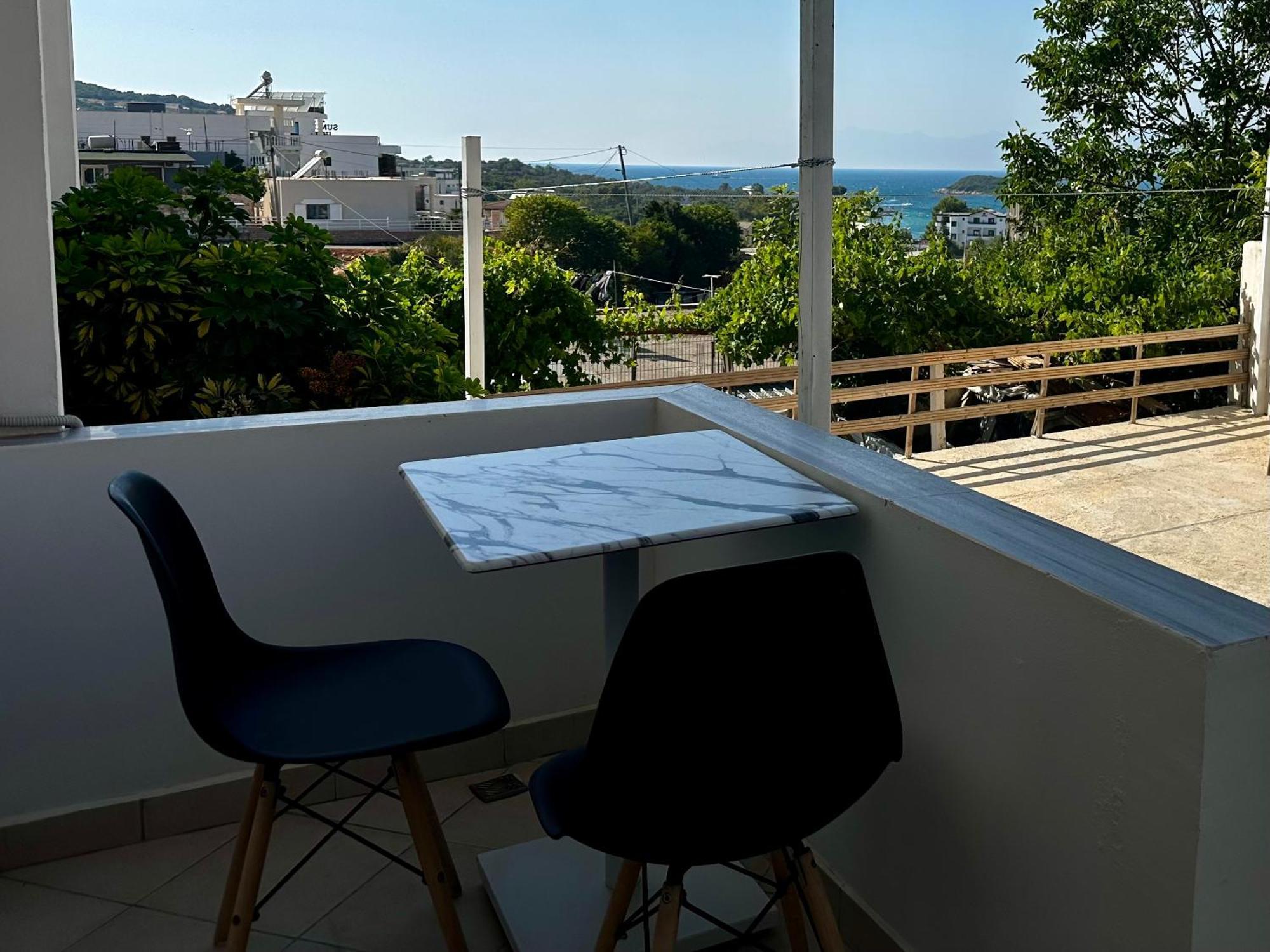 Vila Jeti Ksamil Dış mekan fotoğraf