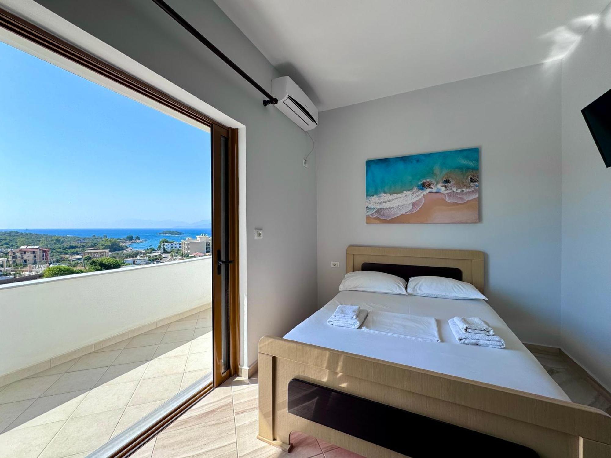 Vila Jeti Ksamil Dış mekan fotoğraf