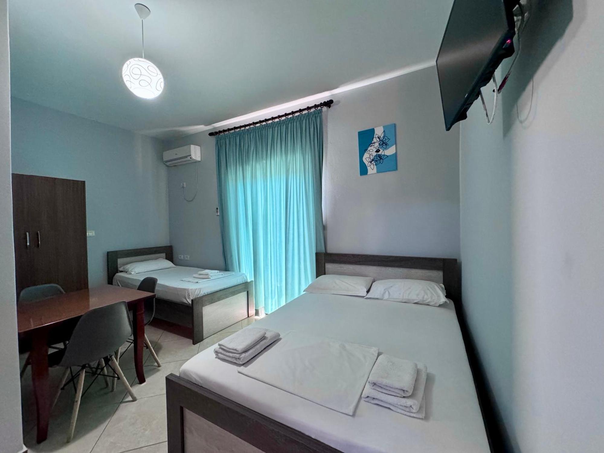 Vila Jeti Ksamil Dış mekan fotoğraf