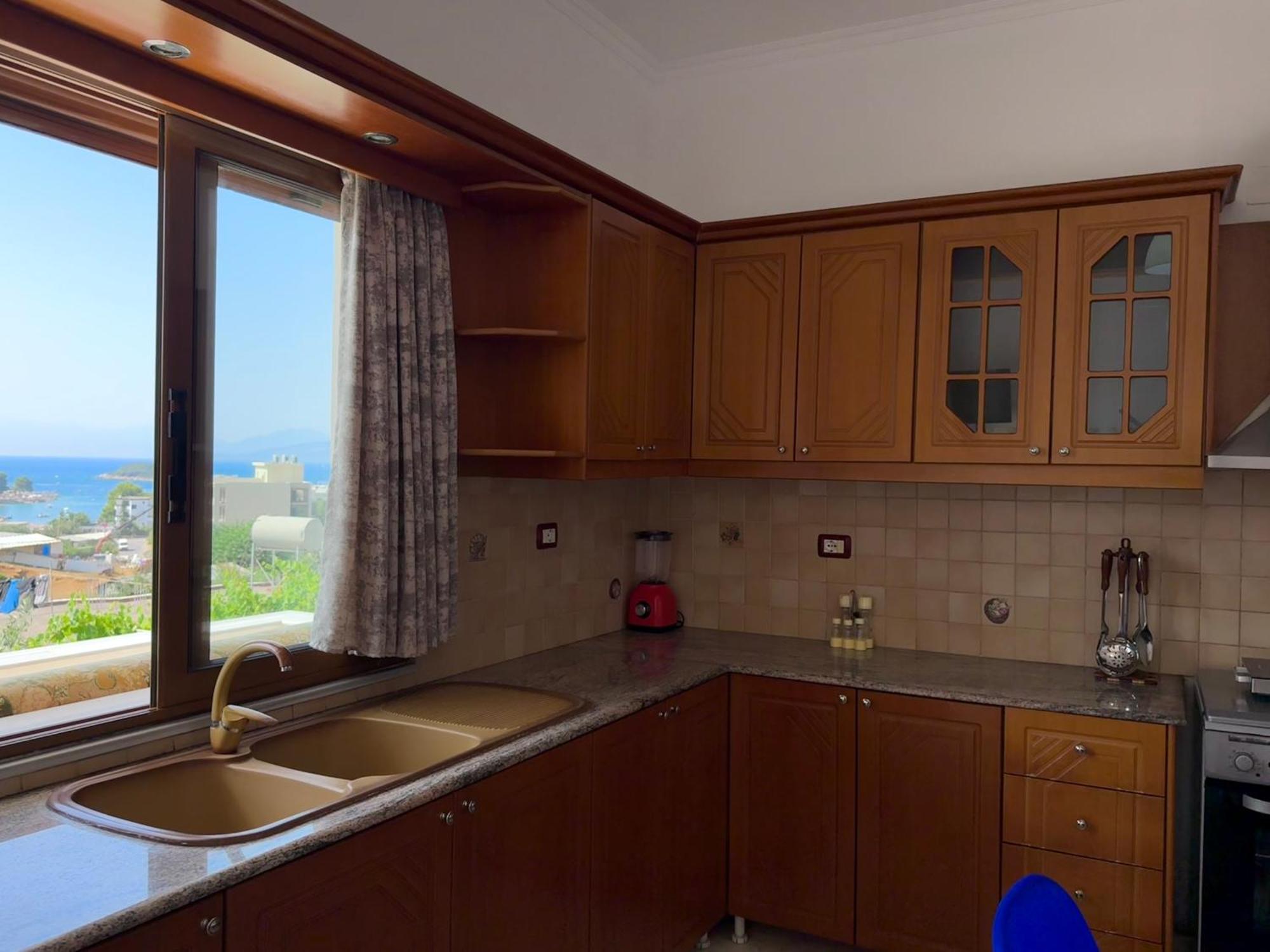 Vila Jeti Ksamil Dış mekan fotoğraf
