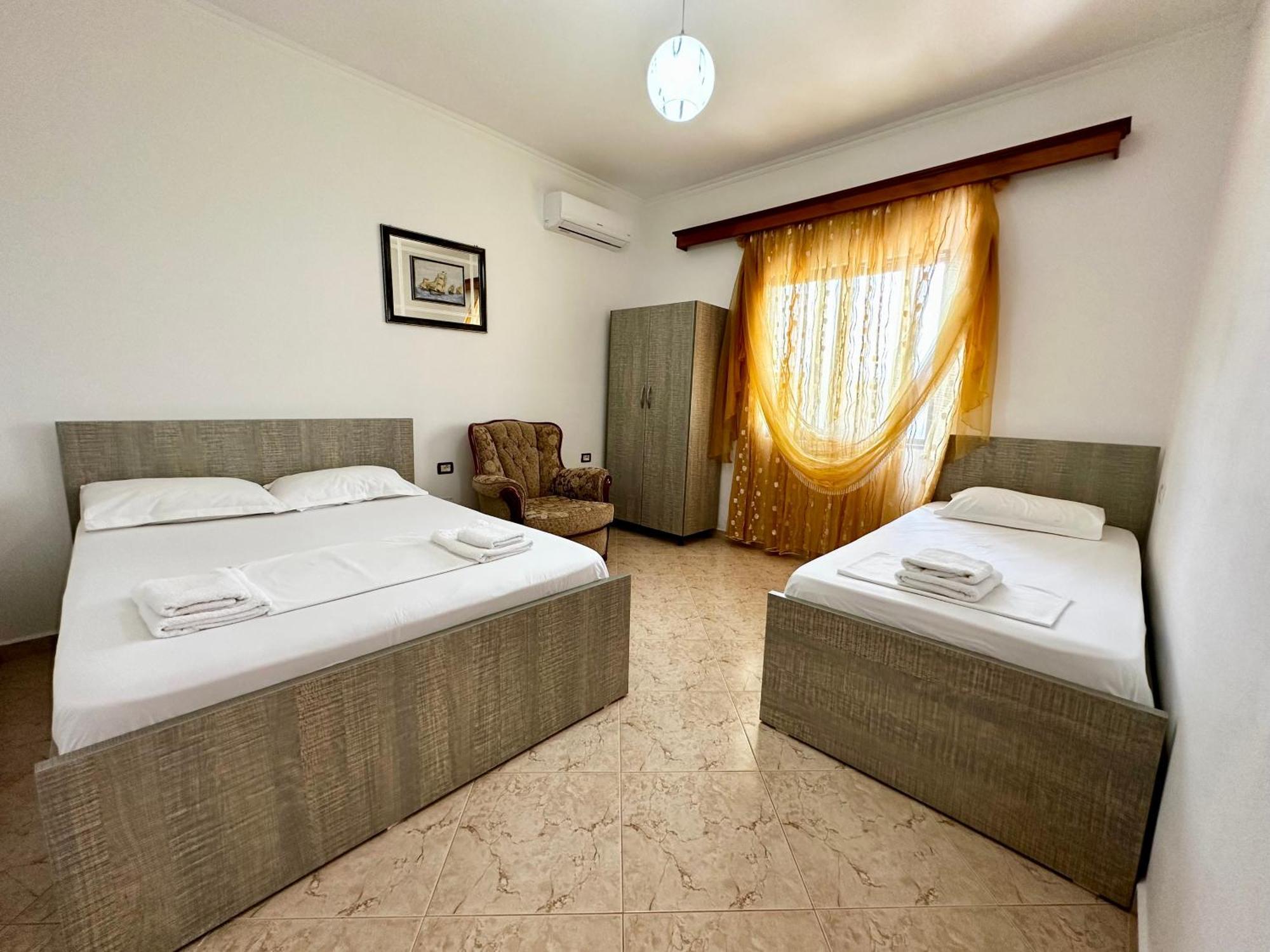 Vila Jeti Ksamil Dış mekan fotoğraf