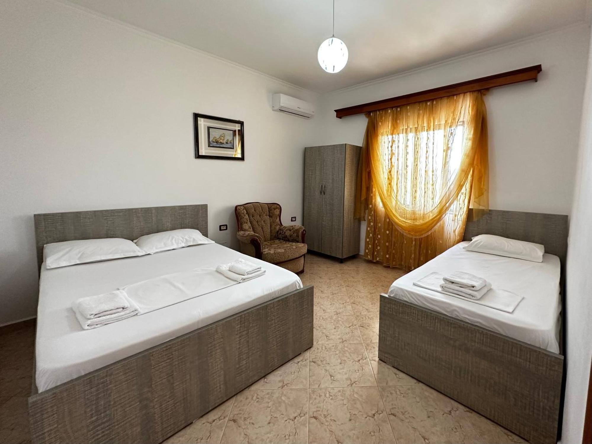 Vila Jeti Ksamil Dış mekan fotoğraf