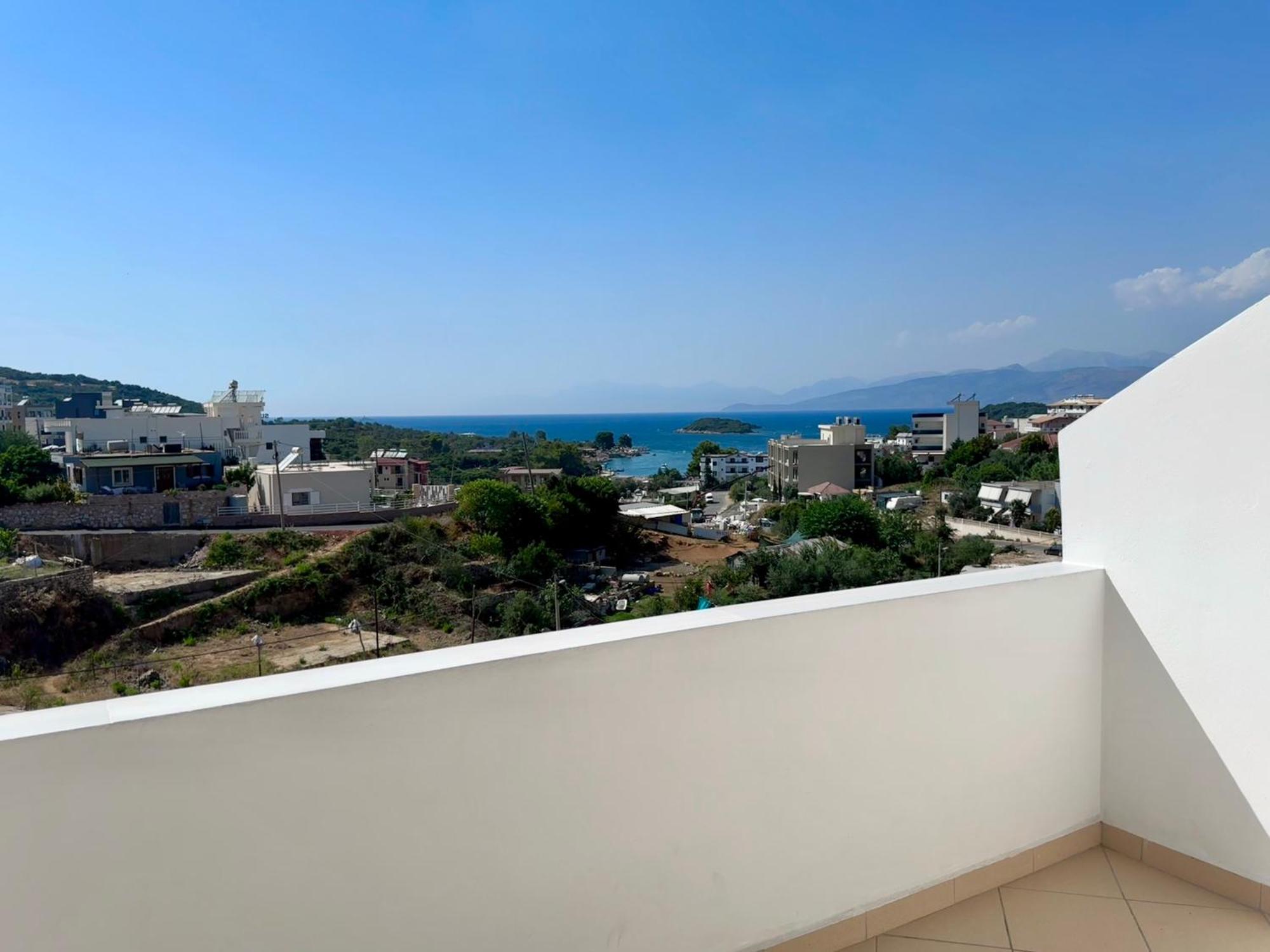 Vila Jeti Ksamil Dış mekan fotoğraf