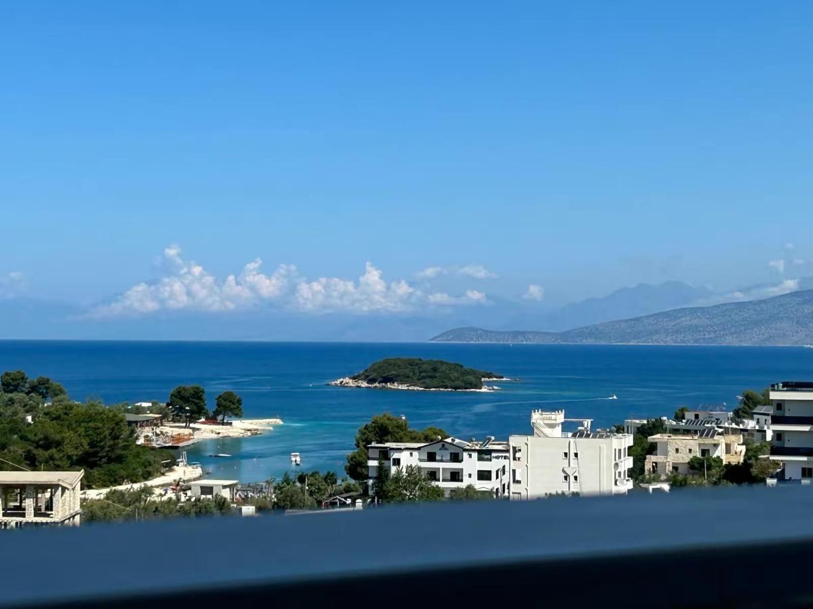 Vila Jeti Ksamil Dış mekan fotoğraf