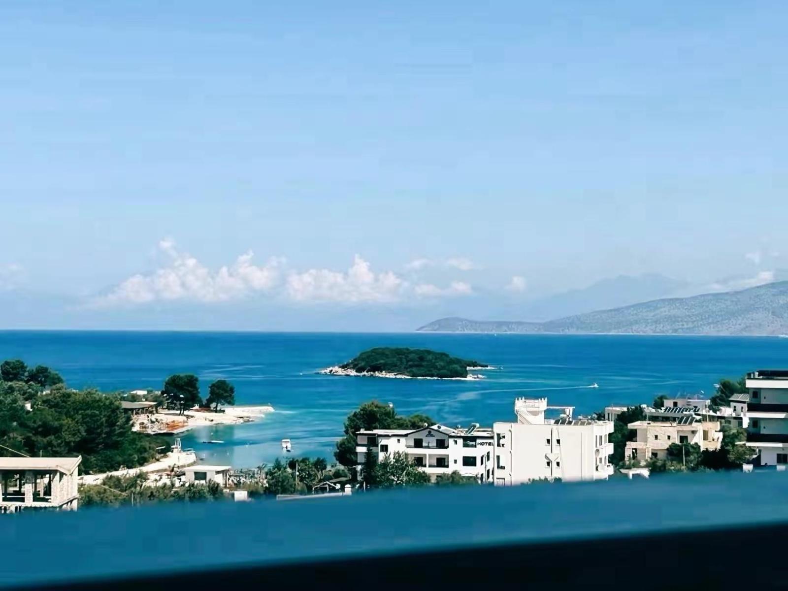 Vila Jeti Ksamil Dış mekan fotoğraf