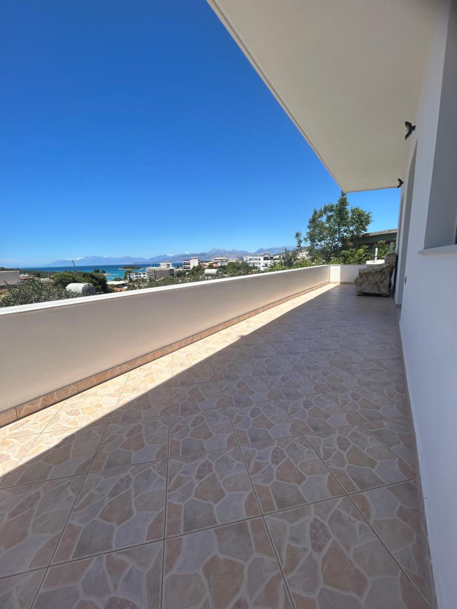 Vila Jeti Ksamil Dış mekan fotoğraf