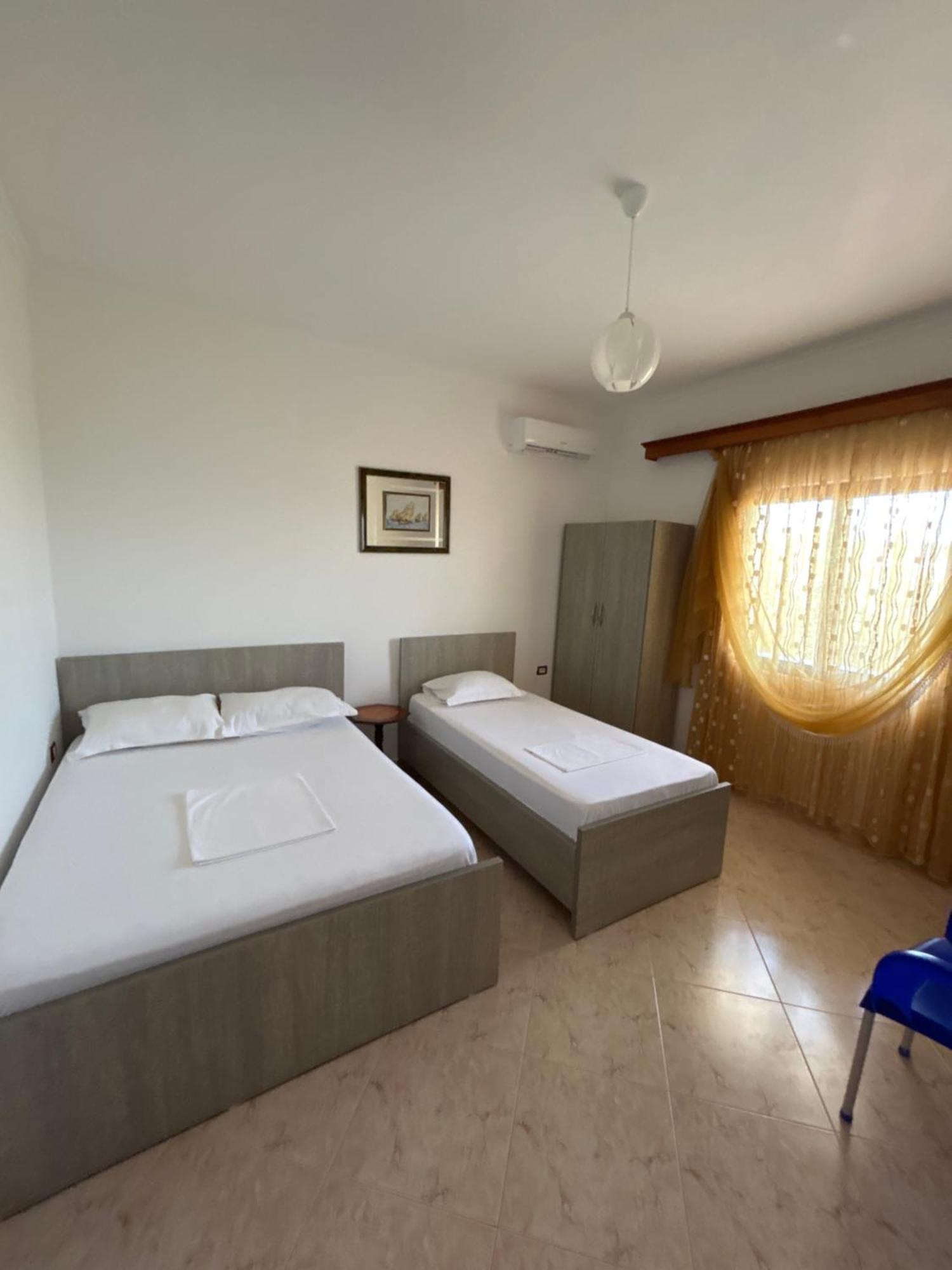 Vila Jeti Ksamil Dış mekan fotoğraf