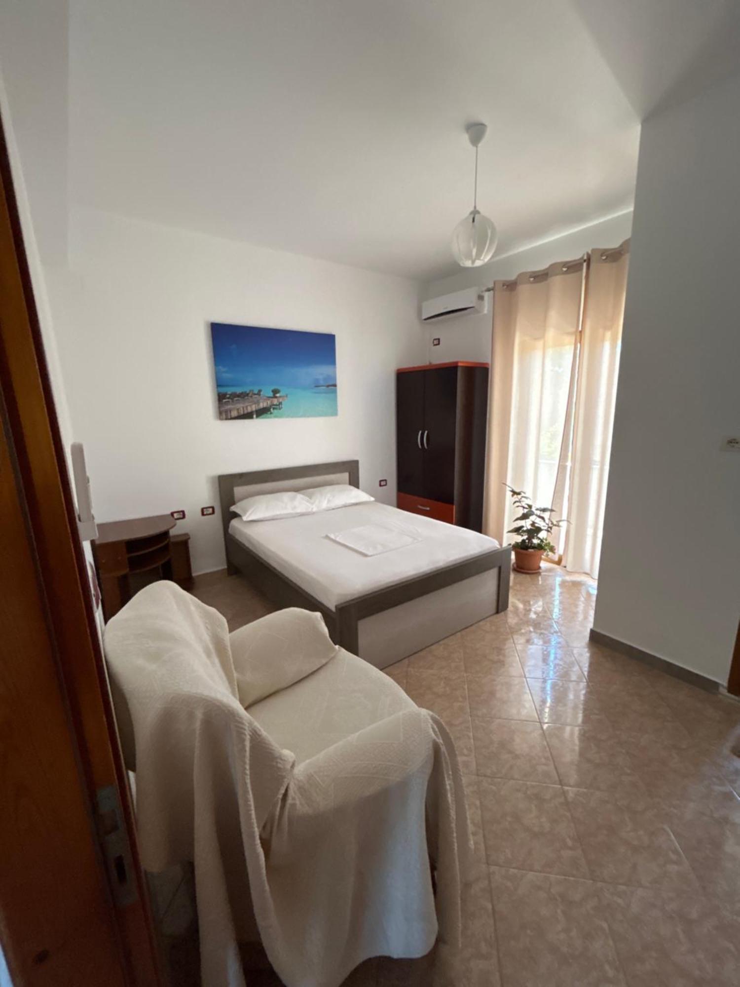 Vila Jeti Ksamil Dış mekan fotoğraf