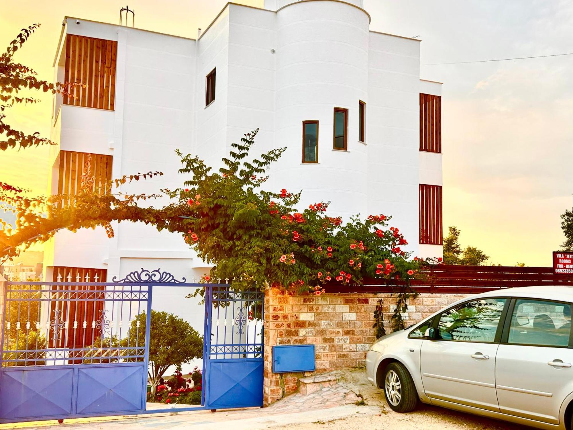 Vila Jeti Ksamil Dış mekan fotoğraf
