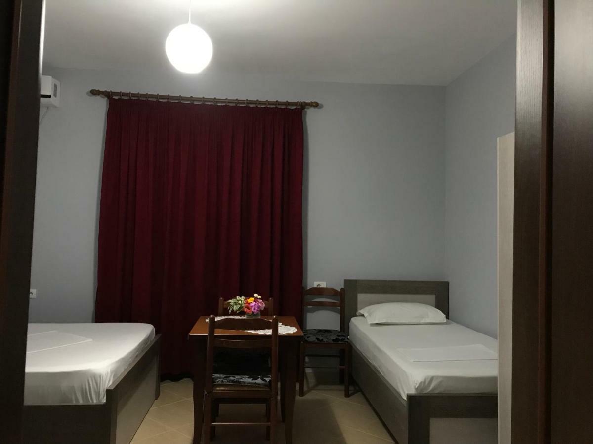 Vila Jeti Ksamil Dış mekan fotoğraf