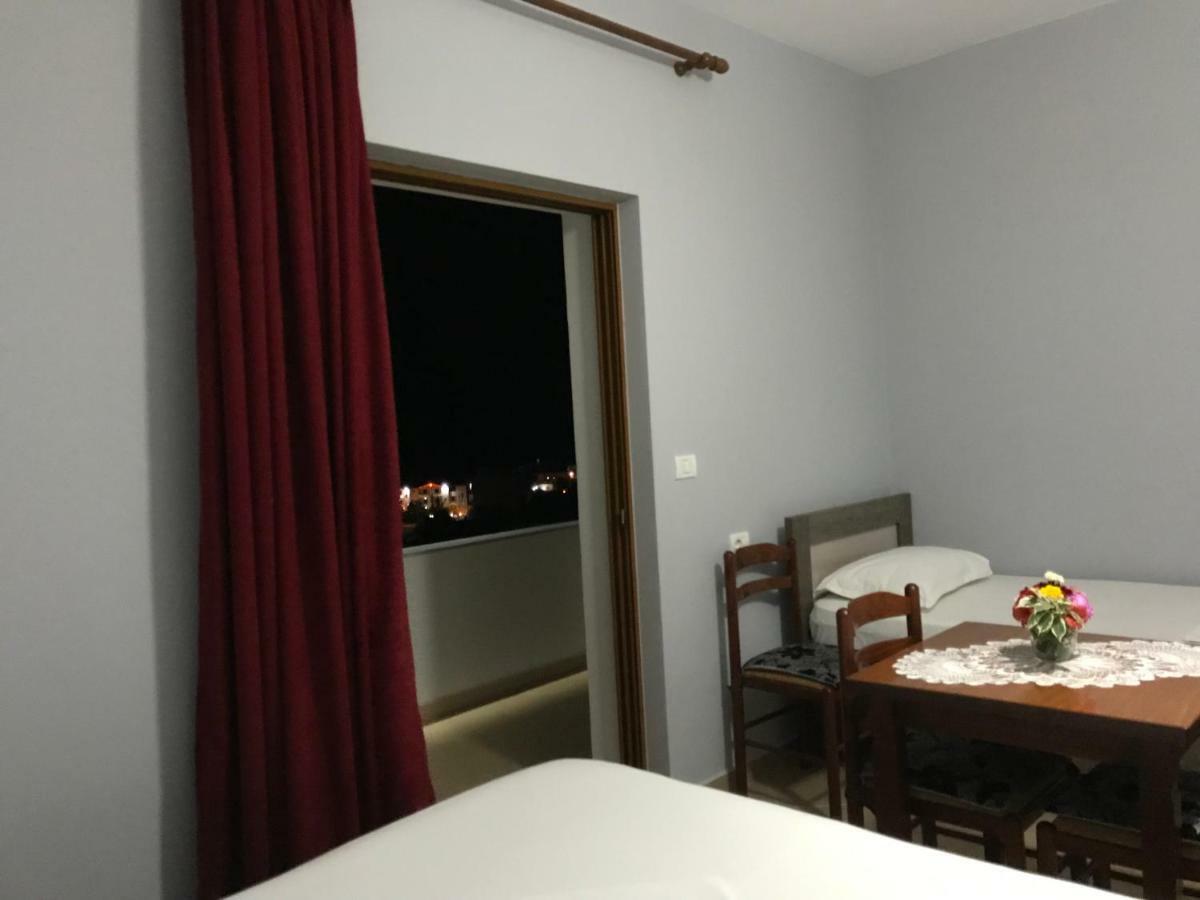 Vila Jeti Ksamil Dış mekan fotoğraf