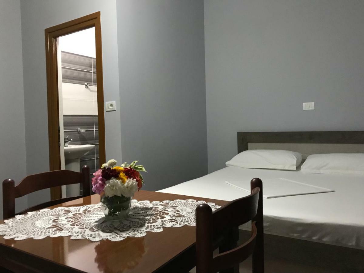 Vila Jeti Ksamil Dış mekan fotoğraf