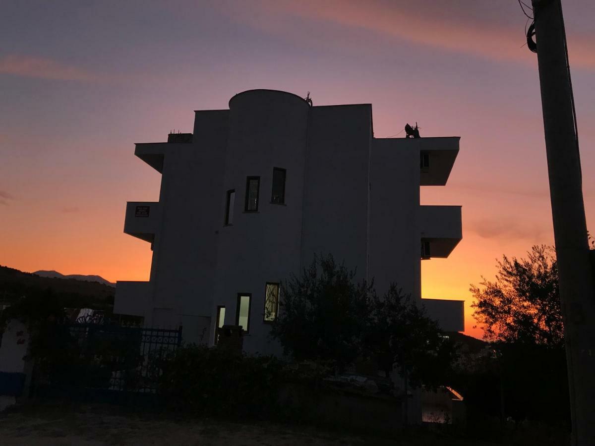 Vila Jeti Ksamil Dış mekan fotoğraf