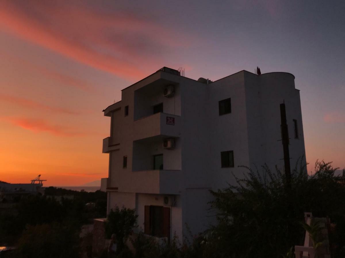 Vila Jeti Ksamil Dış mekan fotoğraf
