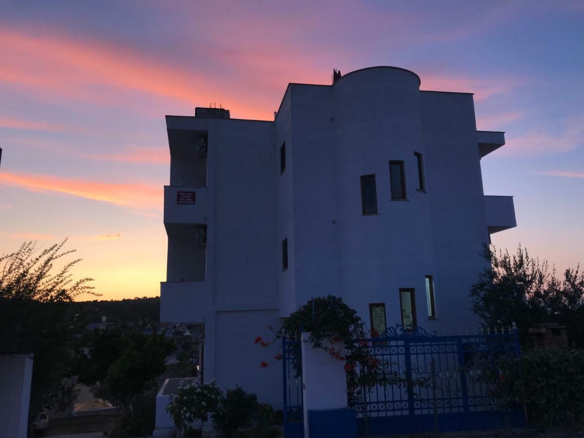 Vila Jeti Ksamil Dış mekan fotoğraf